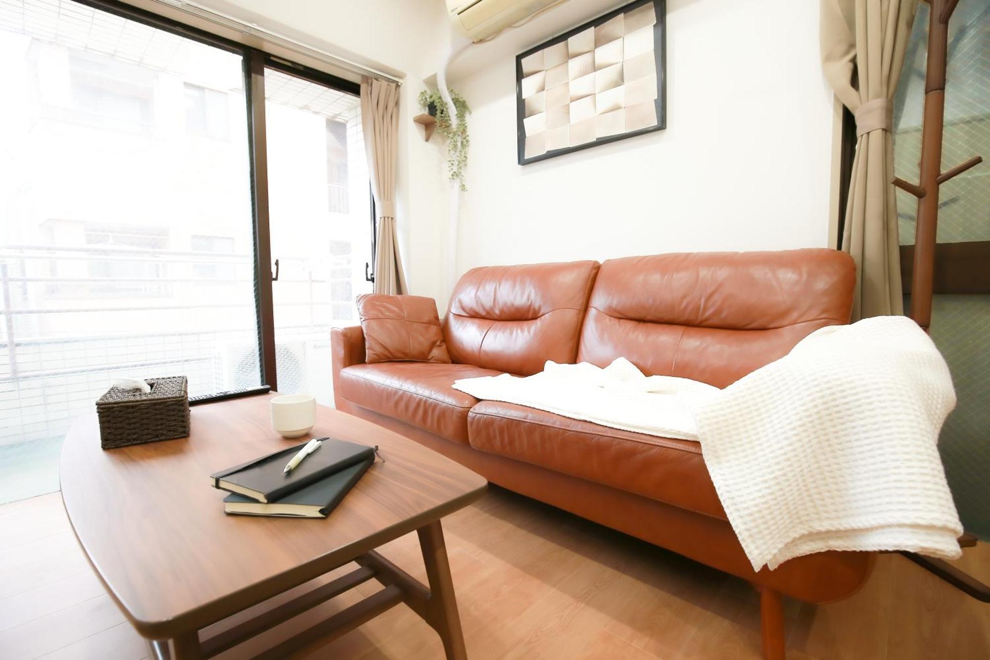 立地最高！交通・買い物にとっても便利 Wifiあり Sioy7 Apartment Präfektur Tokio