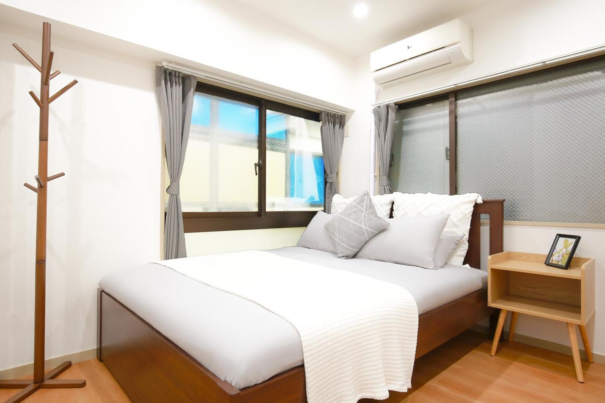 Apartment 立地最高！交通・買い物にとっても便利 Wifiあり Sioy7 Präfektur Tokio